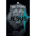 Pão Diário 2025 Vol. 28 | Capa Leão de Judá